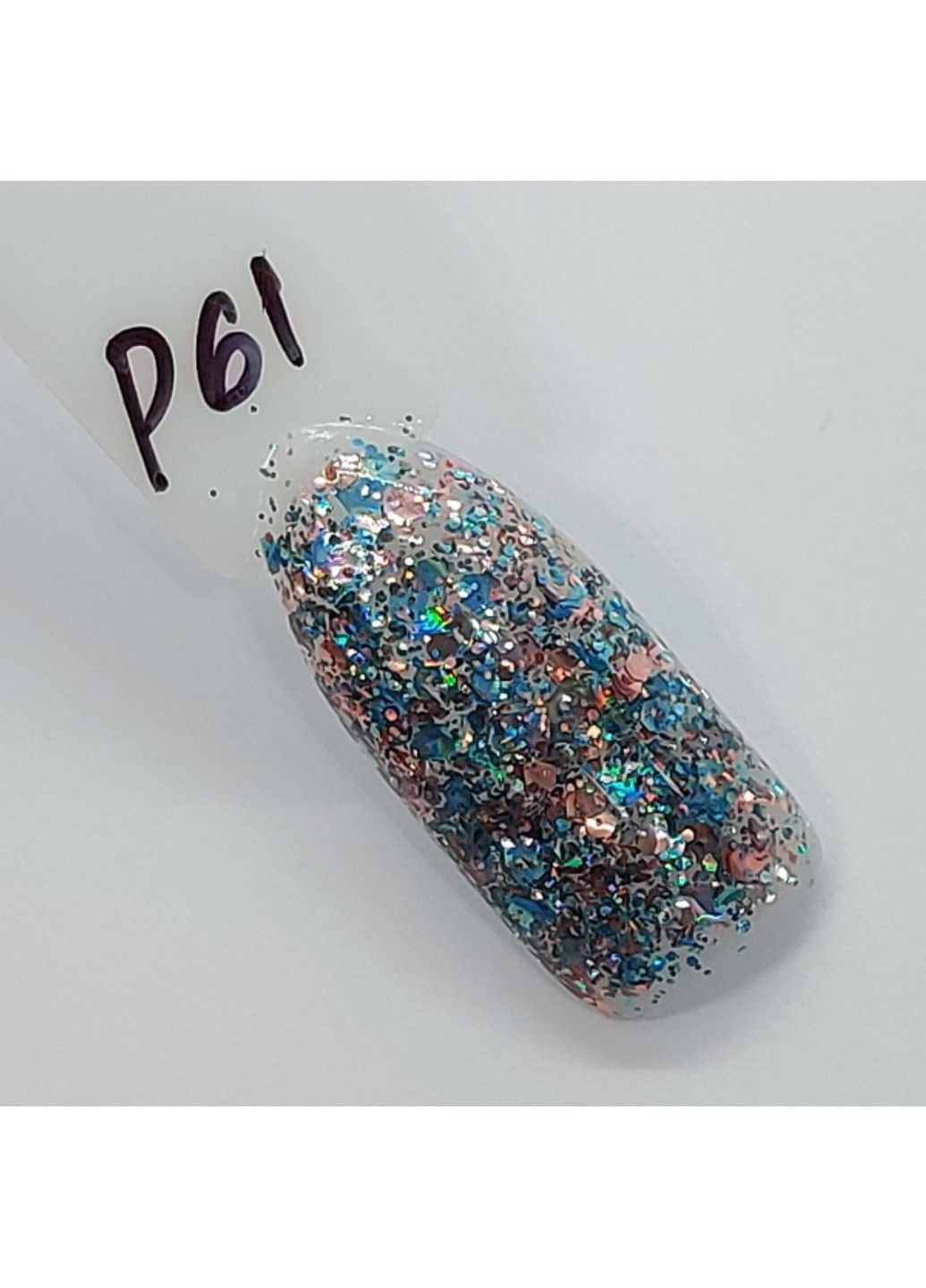 Shaped Sequin Color Gel MagicNail (292734542)