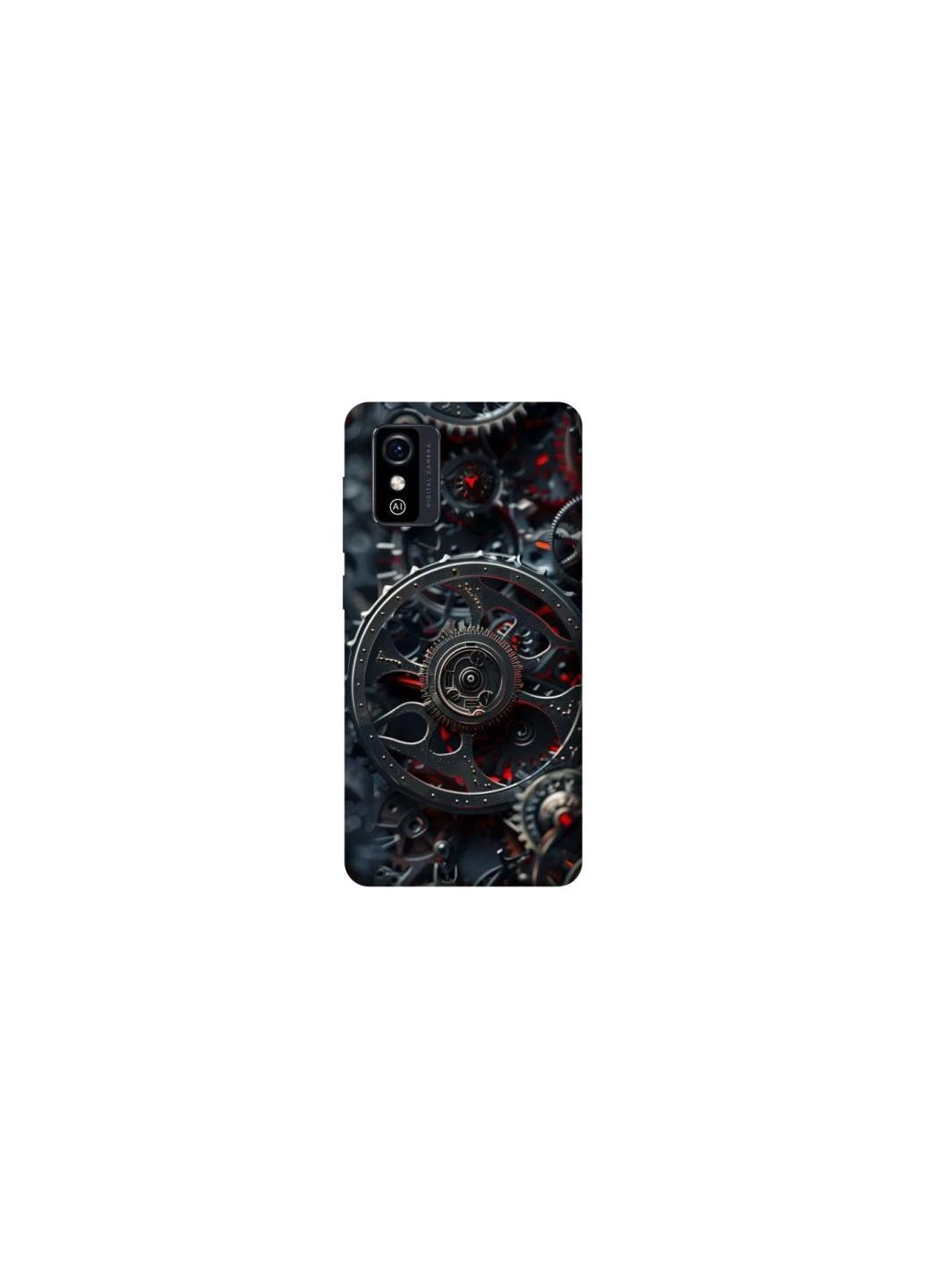 Чехол на ZTE Blade L9 Mechanism Frontalka (384634199)