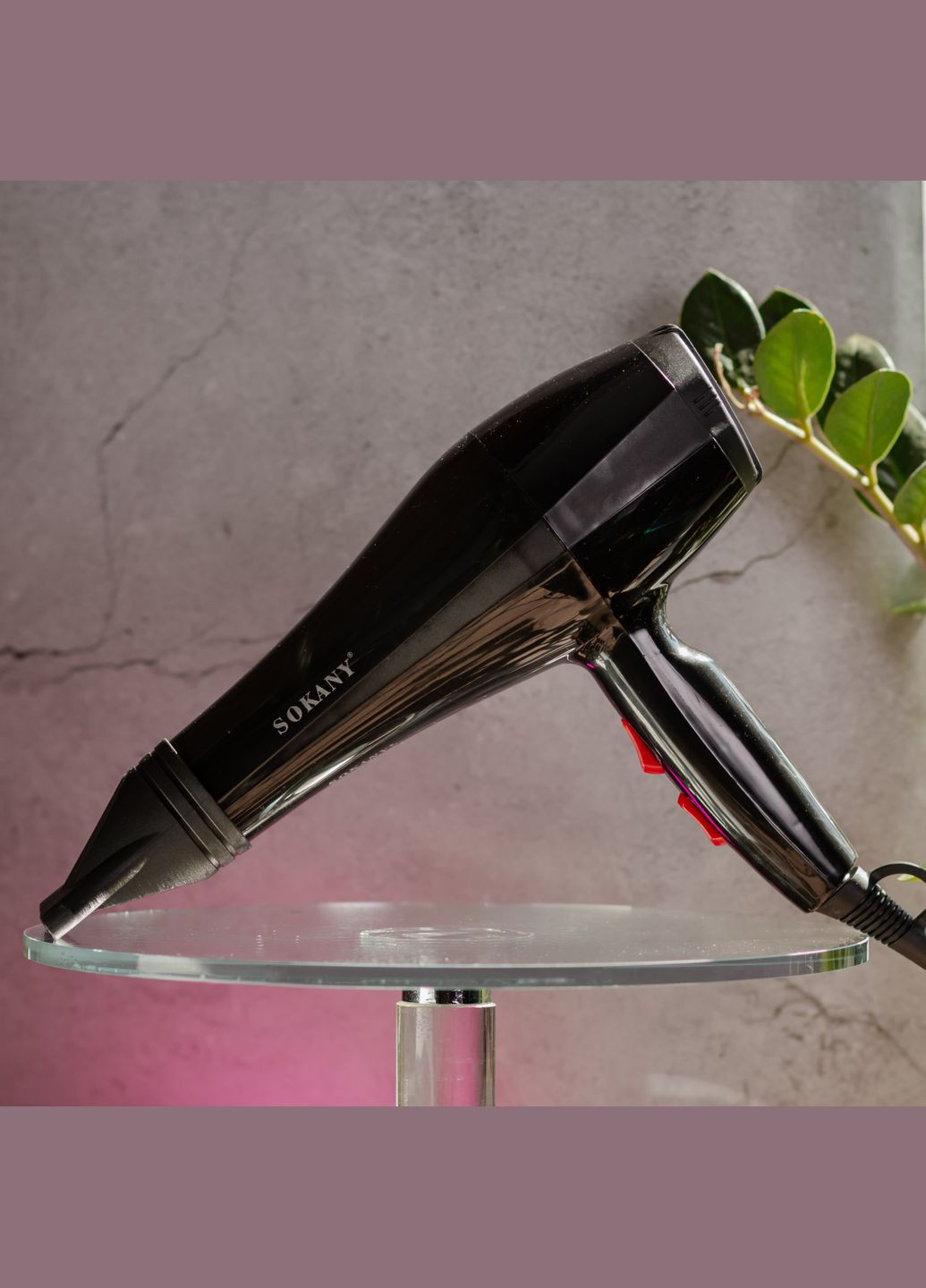 Фен для волосся RCY-173i з концентратором 2200 Вт, Sokany (361678135)