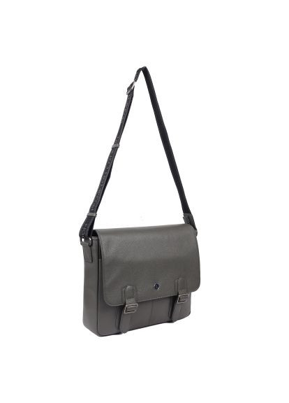 Сумка (64403 GREY) Brampton London Emissary Grey (366160110)