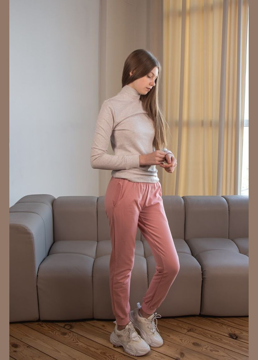 Штани для дівчинки HC (h001-6231-023) No Brand (302900584)