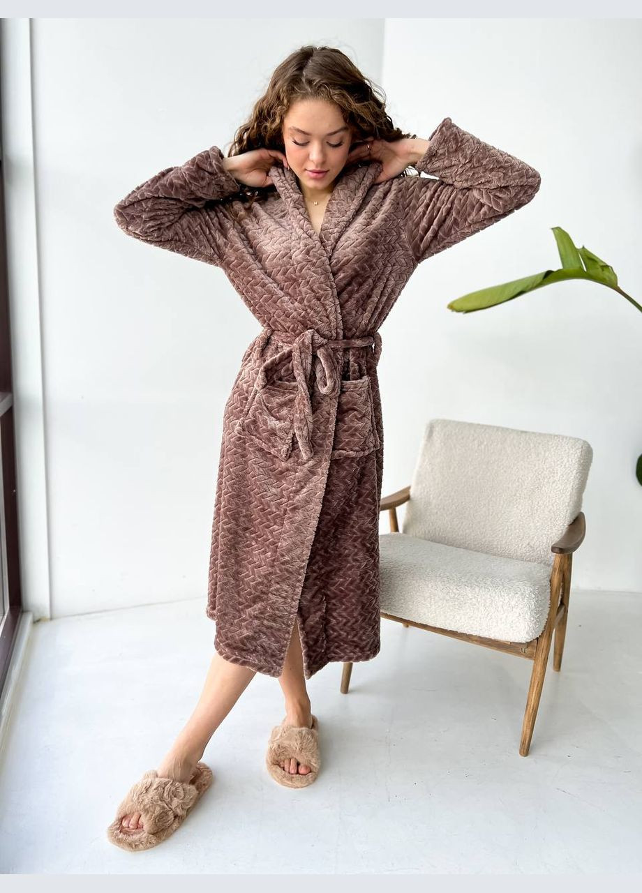 Халат домашній No Brand (303724867)