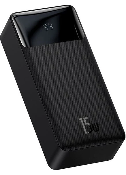 Внешний аккумулятор Bipow Digital Display Overseas 30000 mAh 15W (PPBD050201) Baseus (306302558)