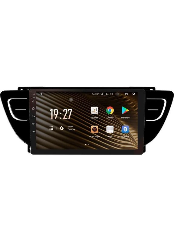 Штатная магнитола S9432 4+32 Gb 4G DSP Geely Atlas NL-3 2016-2020 9" Sigma (378957139)