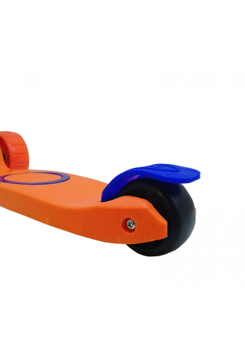 Самокат триколісний "Sprint" (помаранчевий) MIC (379329683)