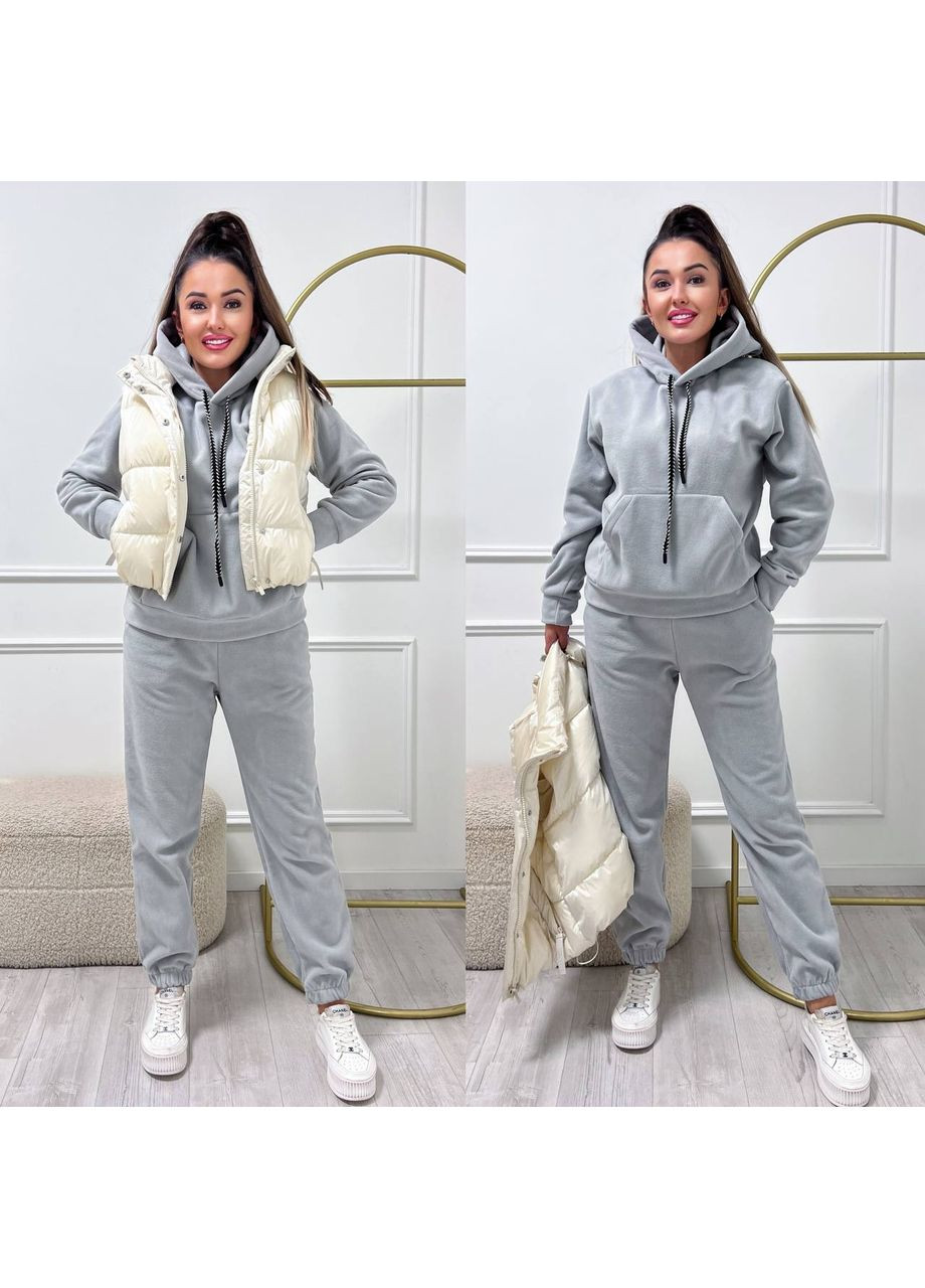 Костюм база (худые кенгуру + брюки джогеры) — ЗАМЕР В ОПИСАНИИ GD/GL Модний простір (370601587)