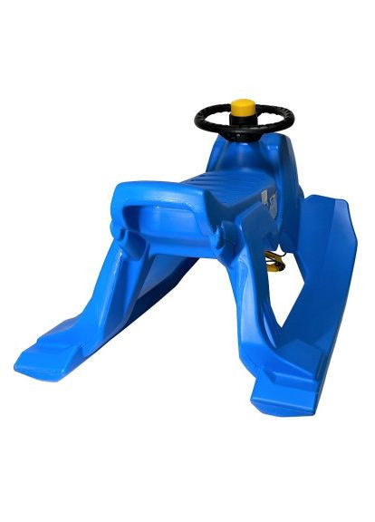 Санки JEEPP CONTROL ISBJEPP-3005U Сині (5905197190907) Prosperplast JEEPP CONTROL ISBJEPP-3005U Синие (366690981)