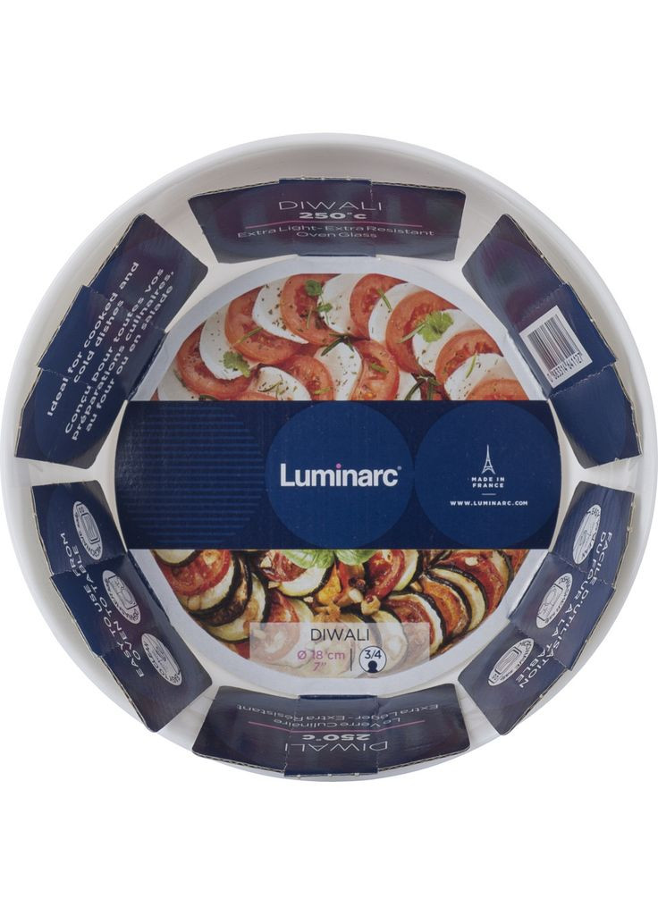 Форма для випікання (m332705) Luminarc Diwali 18 см (366566165)