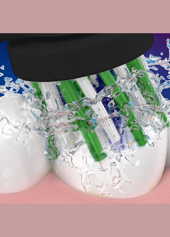 Электрическая щетка Vitality D103 PRO Protect X Clean D103.413.3 Black Oral-B (314976067)