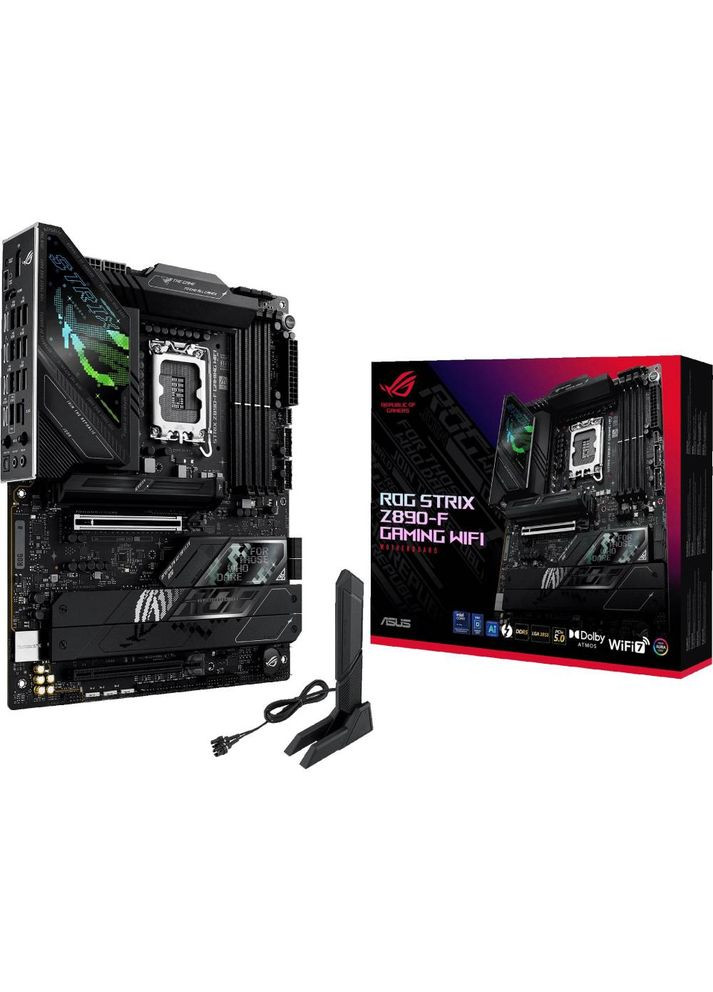 Материнская плата ROG STRIX Z890-F GAMING WIFI (90MB1I40-M0EAY0) Asus (322938452)