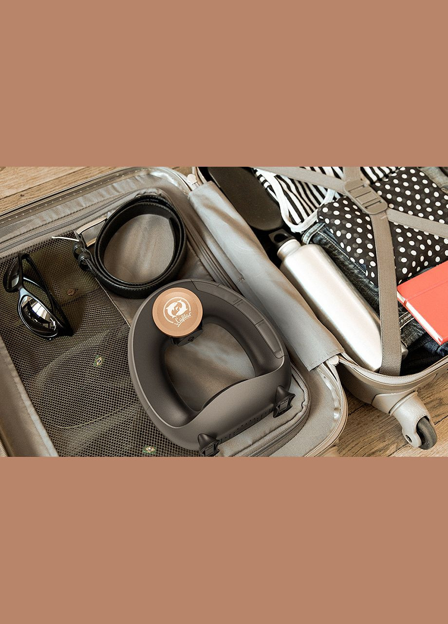 Кофеварка MiniQ Coffee Machine Black iCafilas (303620982)