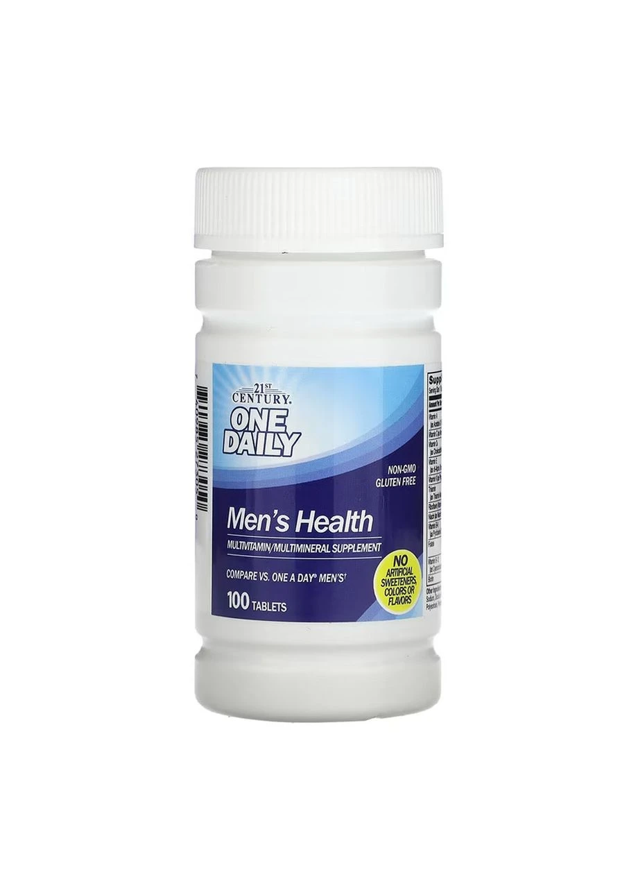 One Daily Men's - 100 tabs 21st Century (371777093)