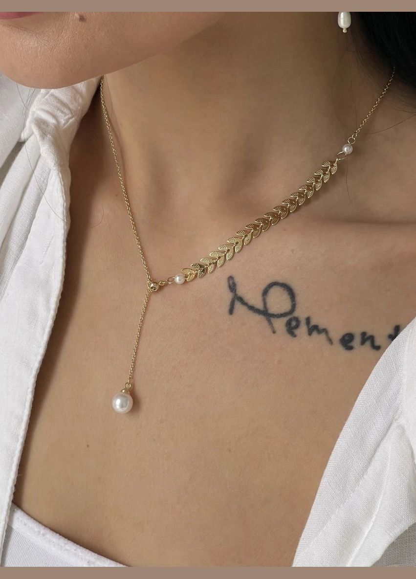 Колье "Колос" Le'Perle (329756089)