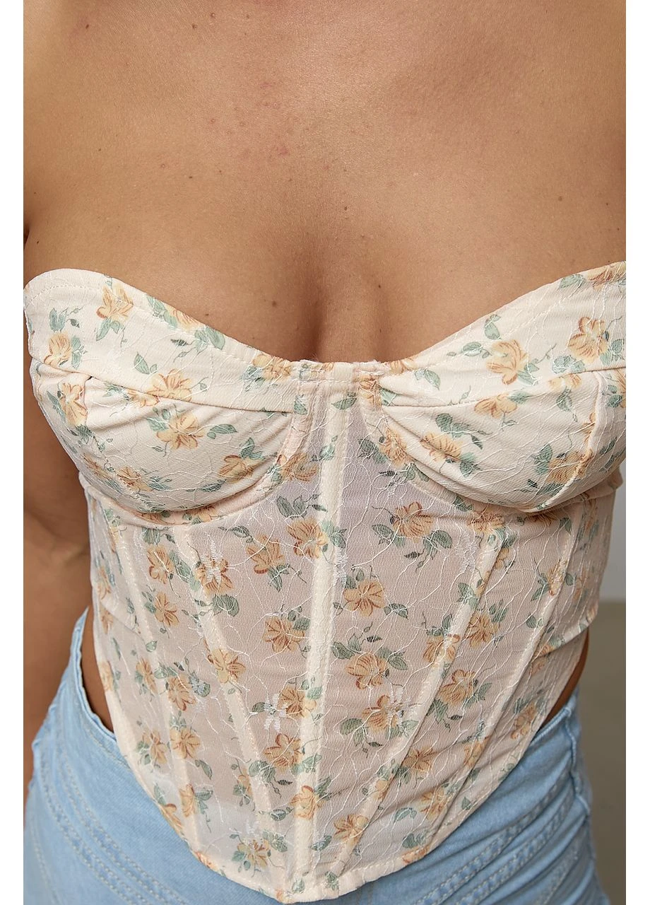 Майка Lurex — 395405458