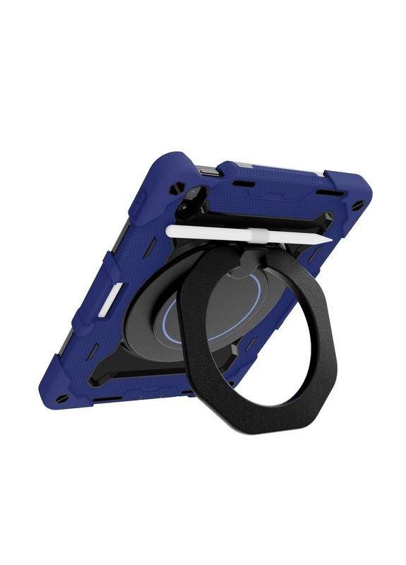 Чохол-накладка для Apple iPad 10.9" (2022/2024)/iPad (А16) 2025 11" Blue (711924) BeCover (342331666)