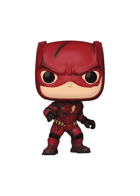 Фігурка Pop! The Flash Barry Allen Баррі Аллен Флеш Funko (341251563)