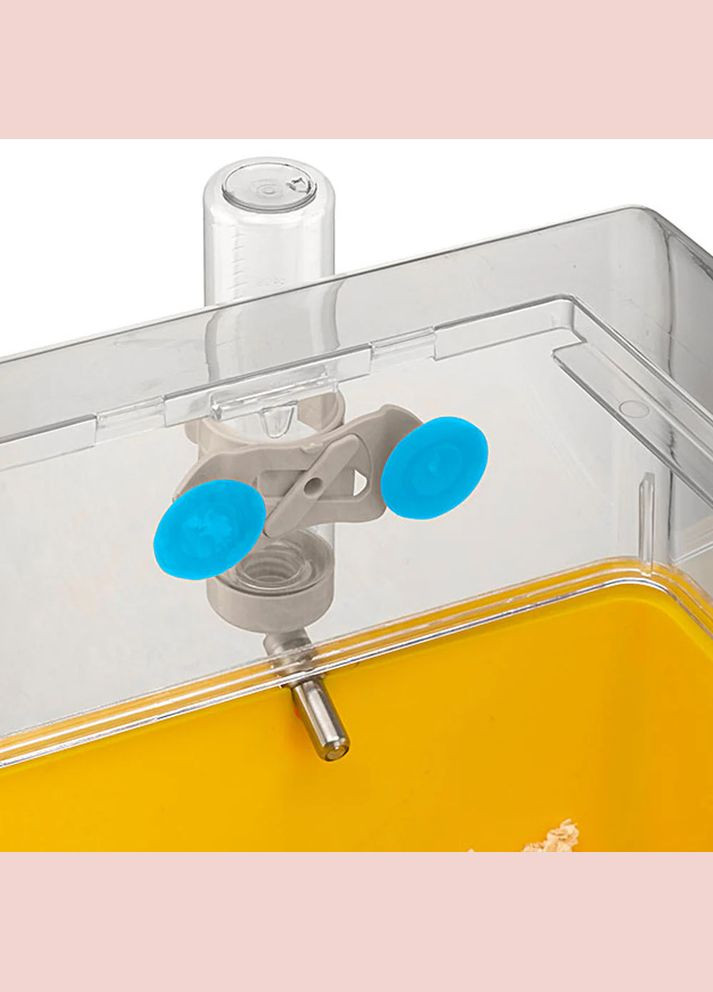 Адаптер для крепления поилки на гладкие поверхности FPI 4690 Ferplast (337308964)