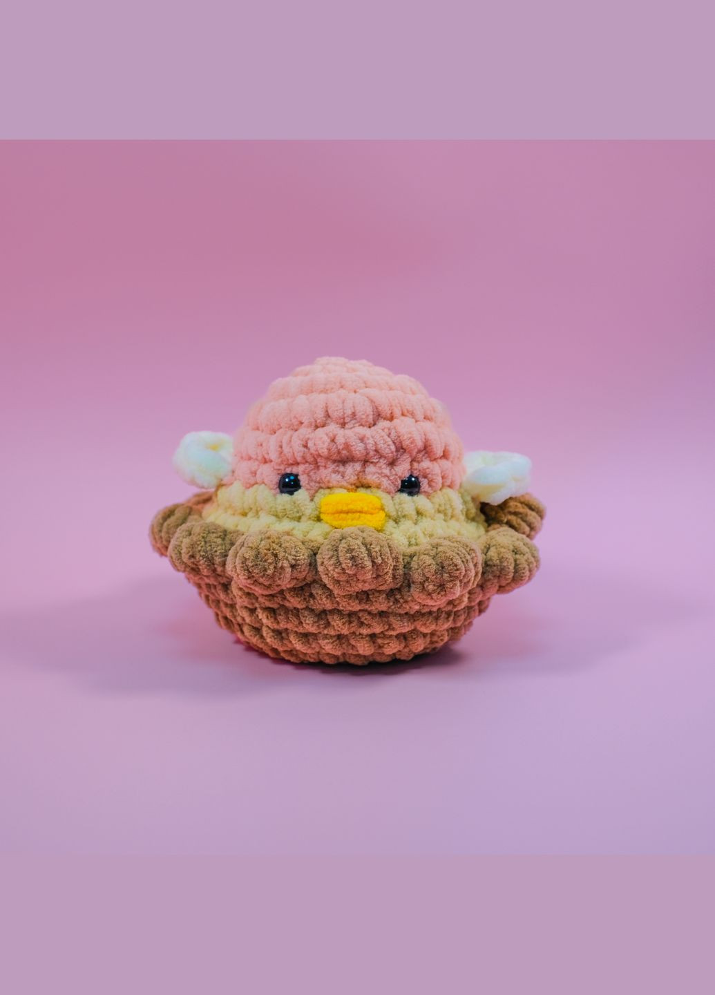 Птичка Чиби (Набор) Crochetty Kit (331172758)