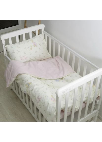 Постільна білизна дитяча Сатин Twill 31 806-D 105х145 см Viluta (371992963)