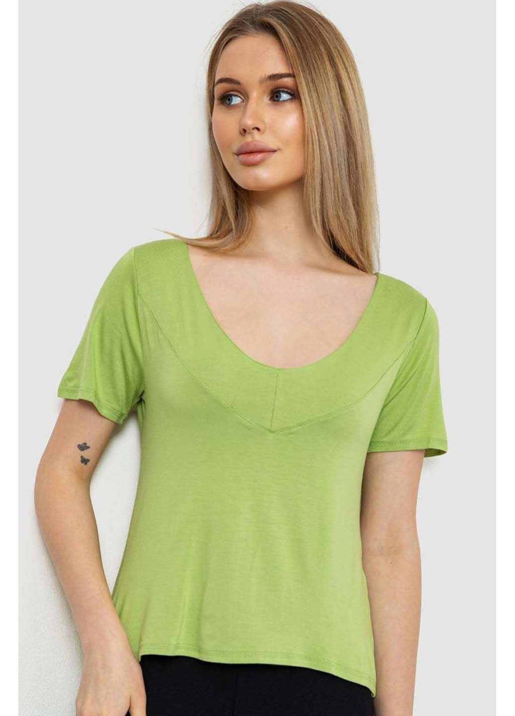 Футболка-топ женская Ager - (296214280)