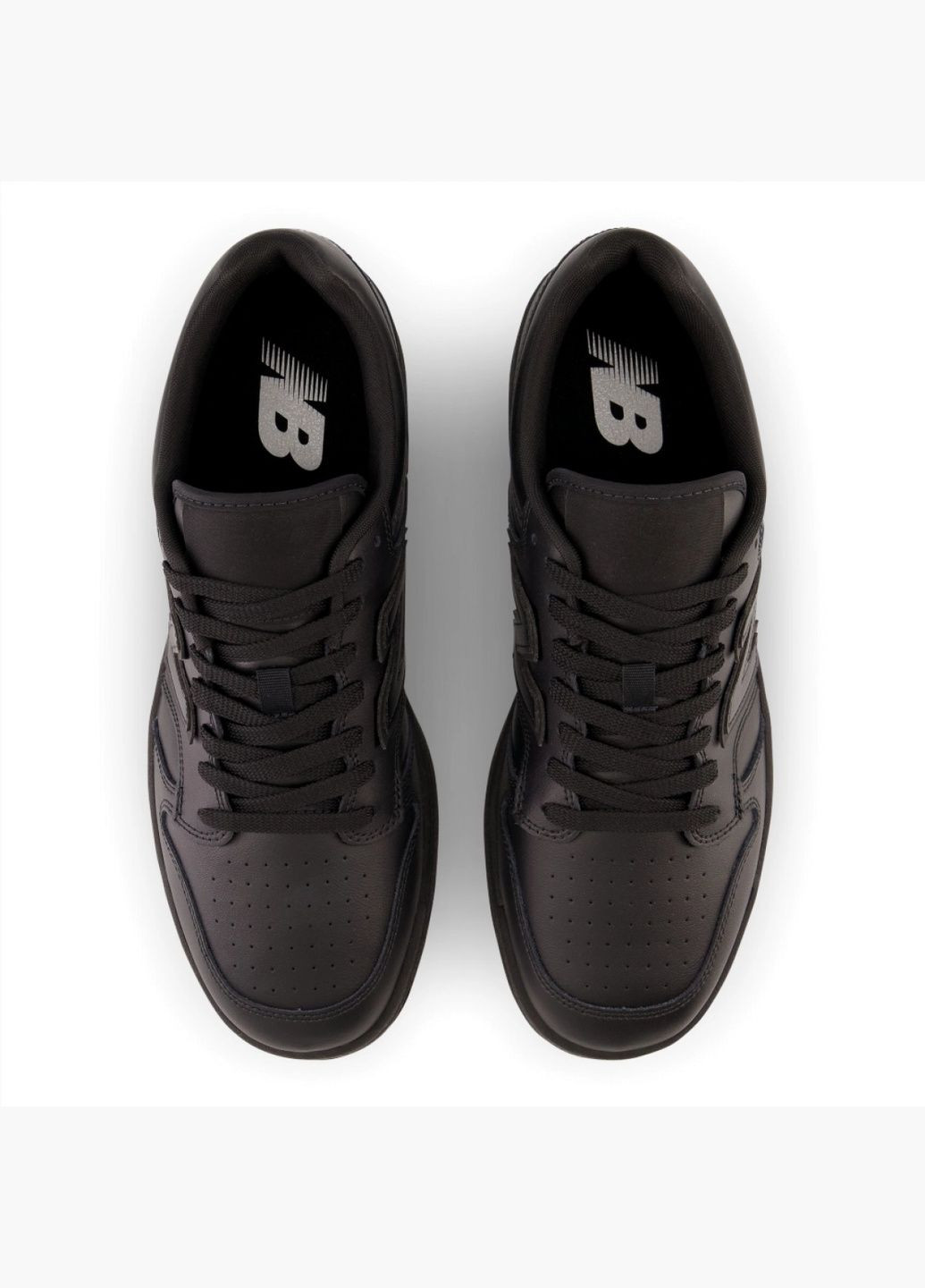 Черные кроссовки мужские 480 black bb480l3b New Balance