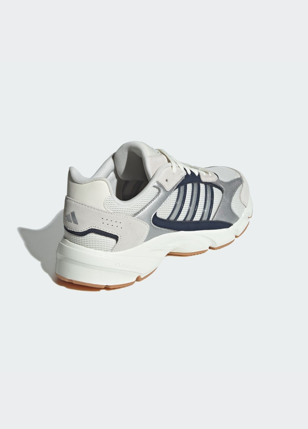 Білі Літні кросівки crazychaos 2000 adidas