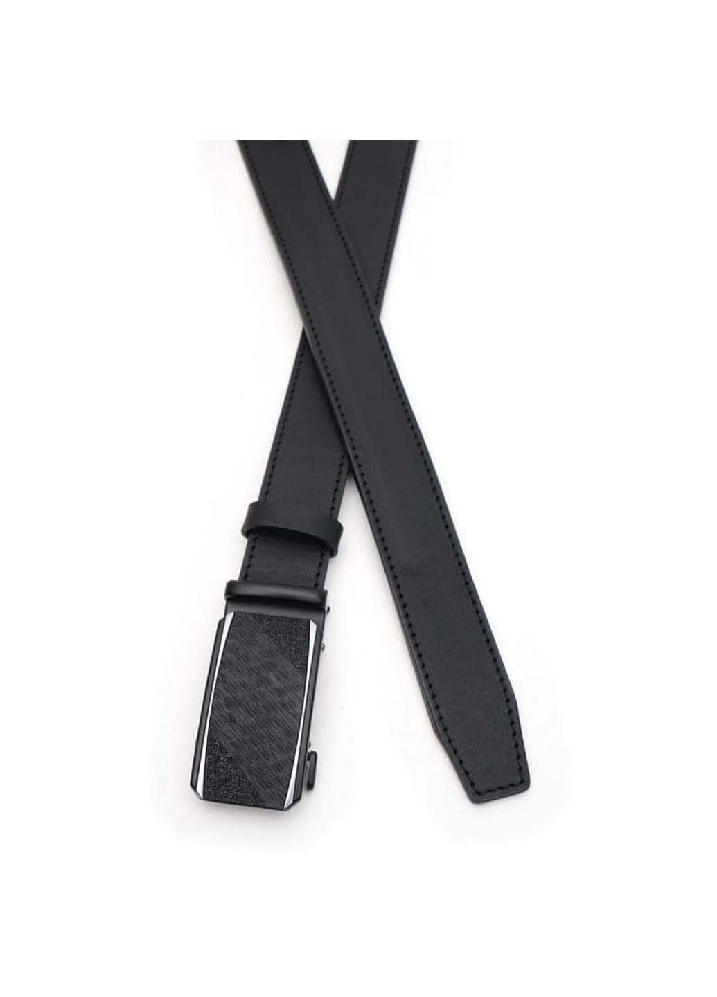 Ремень Borsa Leather v1125gx46-black (285696948)