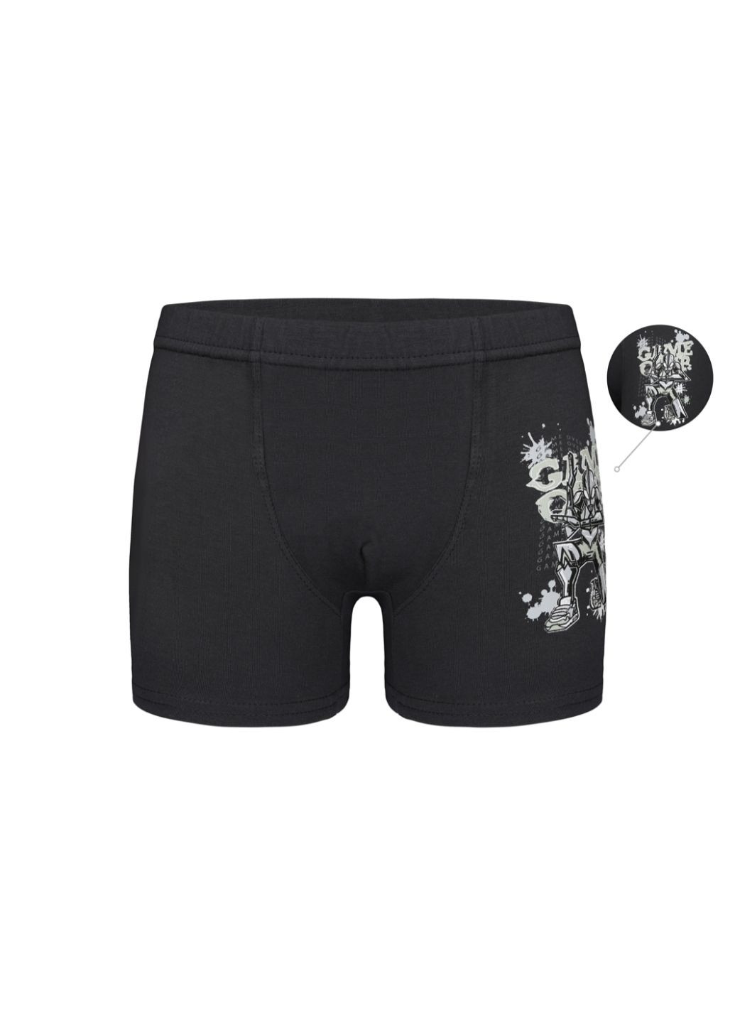 Набор (5 шт) трусов-боксеров для мальчиков Donella 7571PB19 (306709308)