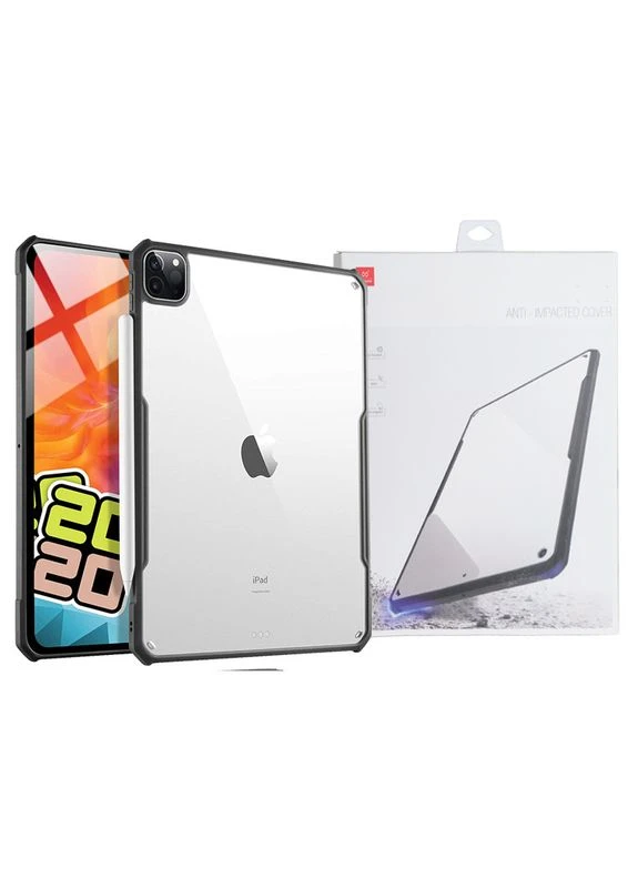 TPU+PC чохол c посиленими кутами для Apple iPad Pro 13" (2024-25) Xundd (386287168)