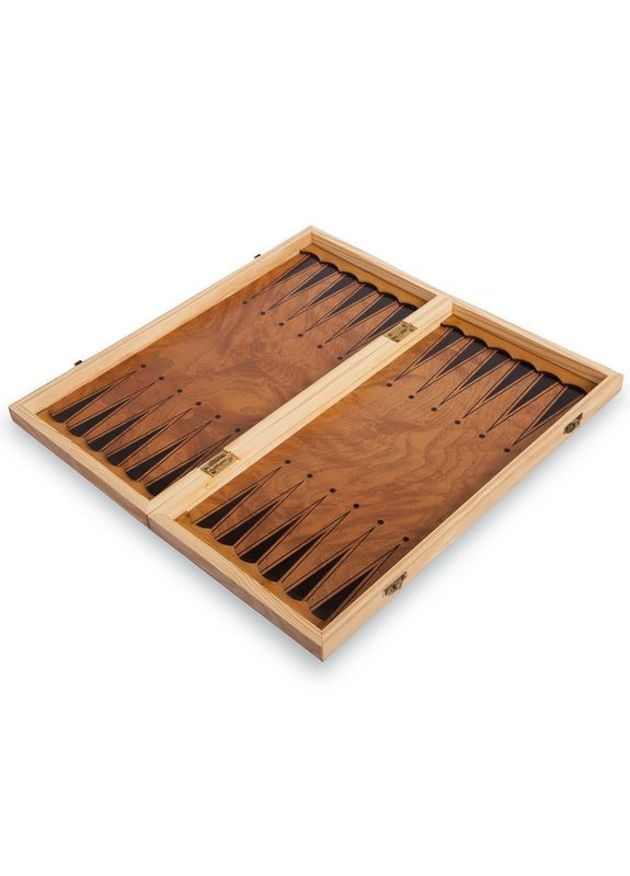 Шахи, шашки, нарді 3 в 1 дерев'яні SP-S3830 (фігури-дерево, розчин дошки 34см x 34см) (S3830) SP-Sport (361436672)