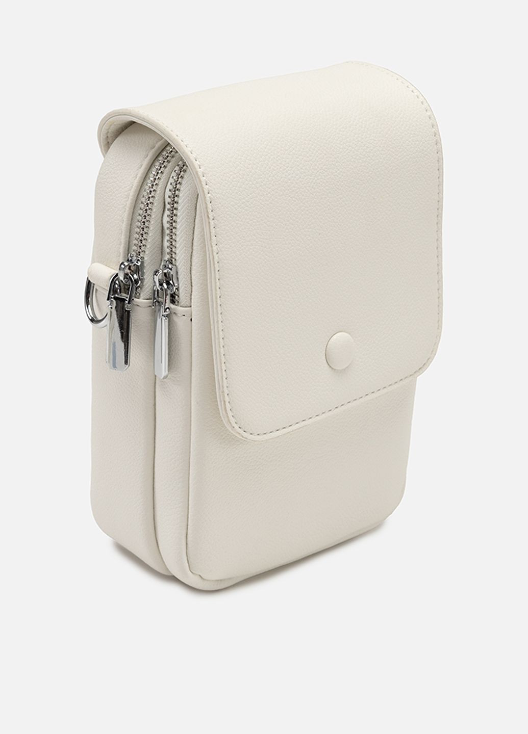 Сумка женская цвет белый ЦБ-00270981 Johnny (317635654)