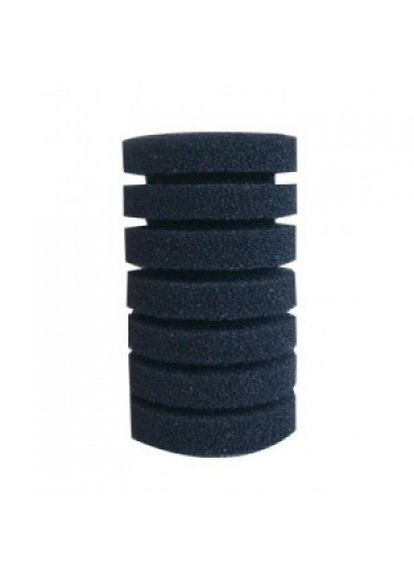 Губка Resan фильтрационная цилиндрическая среднепористая рифленая 35ppi, 10х20см Resun (330747272)