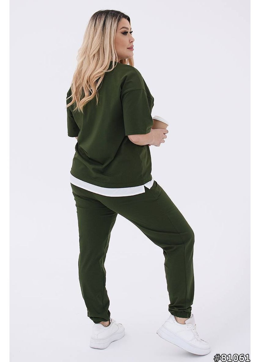 Супер стильный спортивный костюм! Україна (353492790)