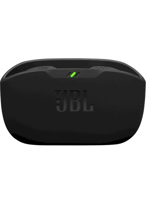 Наушники Wave Buds 2, Black, Bluetooth, микрофон, чехол с функцией зарядки, технология " Deep Bass Sound" (JBLWBUDS2BLK) JBL (329997102)