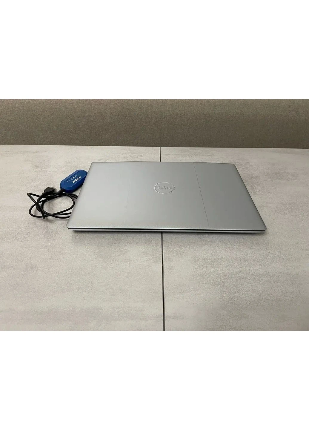 Игровой ноутбук Б-класс Inspiron G5 5505 / 15.6" (1920x1080) IPS / AMD Ryzen 5 4600H (6 (12) ядер по 3.0 - 4.0 GHz) / 16 GB DDR4 Dell (398131133)