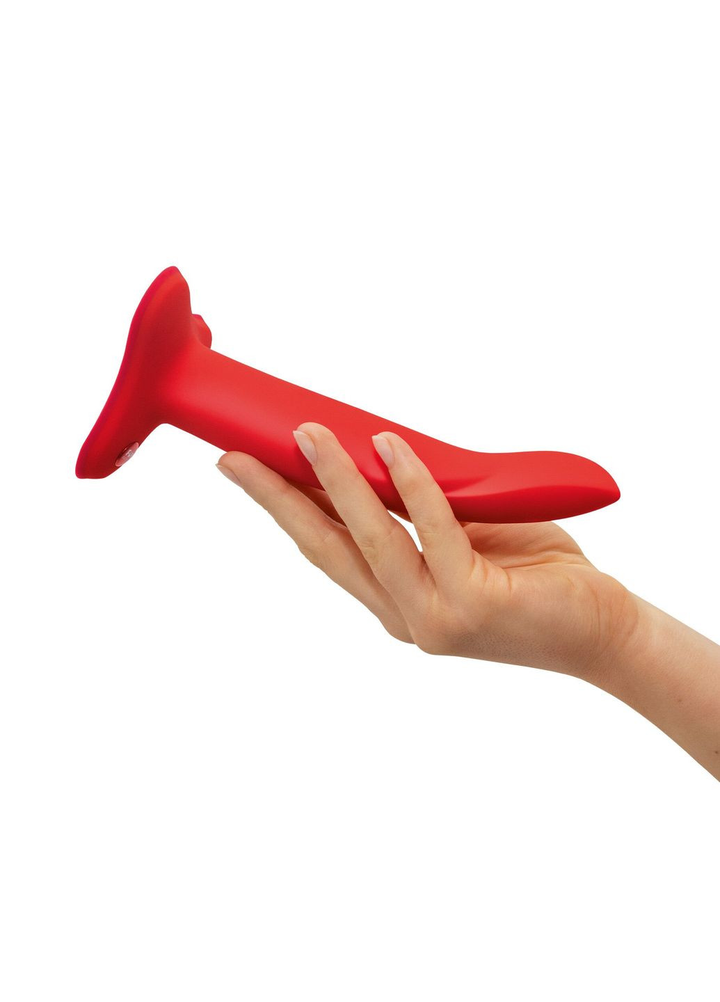 Фалоімітатор LIMBA FLEX M,, гнучкий, з ефектом пам’яті, підходить для точки G - CherryLove Fun Factory (332209737)