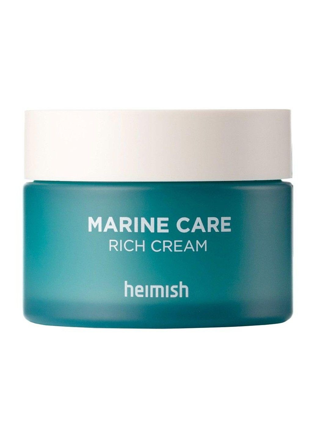Heimish Крем зволожуючий і зміцнюючий з морськими водоростями Marine Care Rich Cream 60ml — Крем, Південна Корея (314904532)