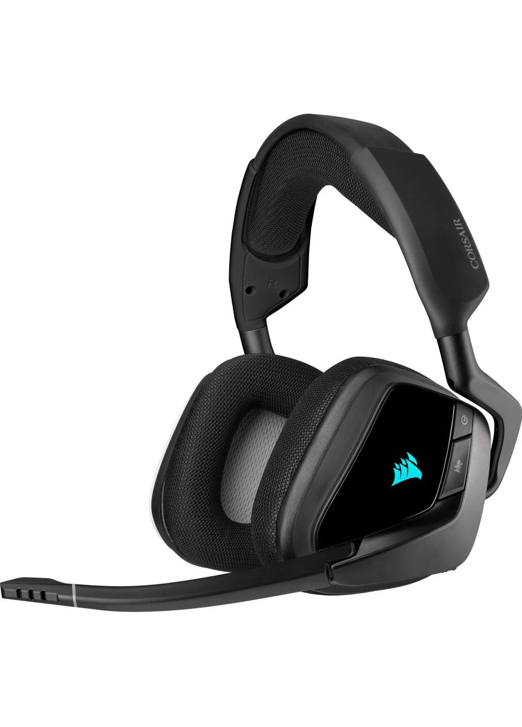 Наушники Void RGB Elite Wireless Carbon (CA-9011201) Corsair (390921458)