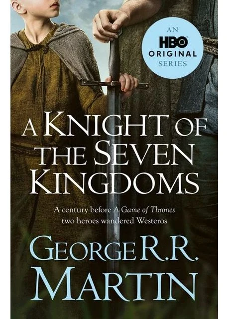 Рыцарь Семи Королевств. Телевизионное издание HarperCollins (383356259)