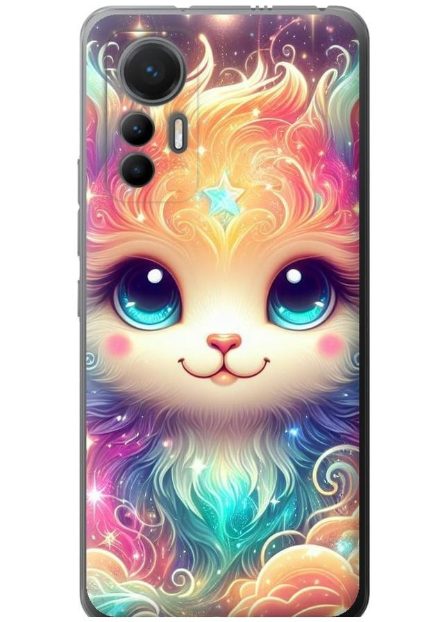 Силіконовий чохол 'Казкове кошеня' для Endorphone Xiaomi 12 Lite (275460944)