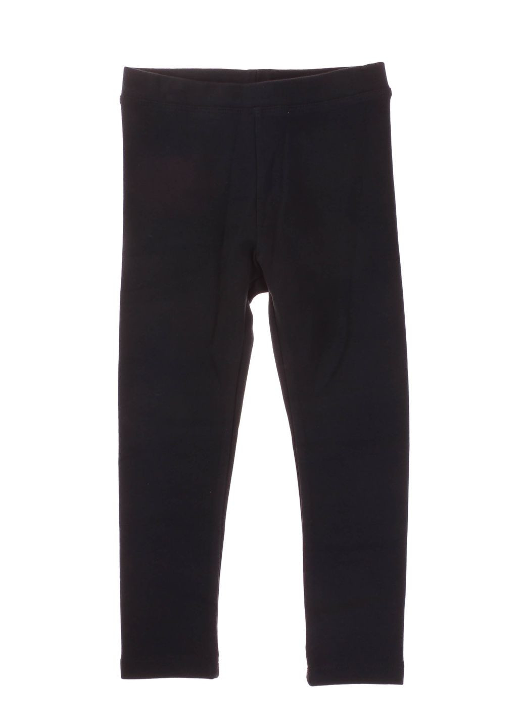 Черные демисезонные лосины 5406 Lovetti