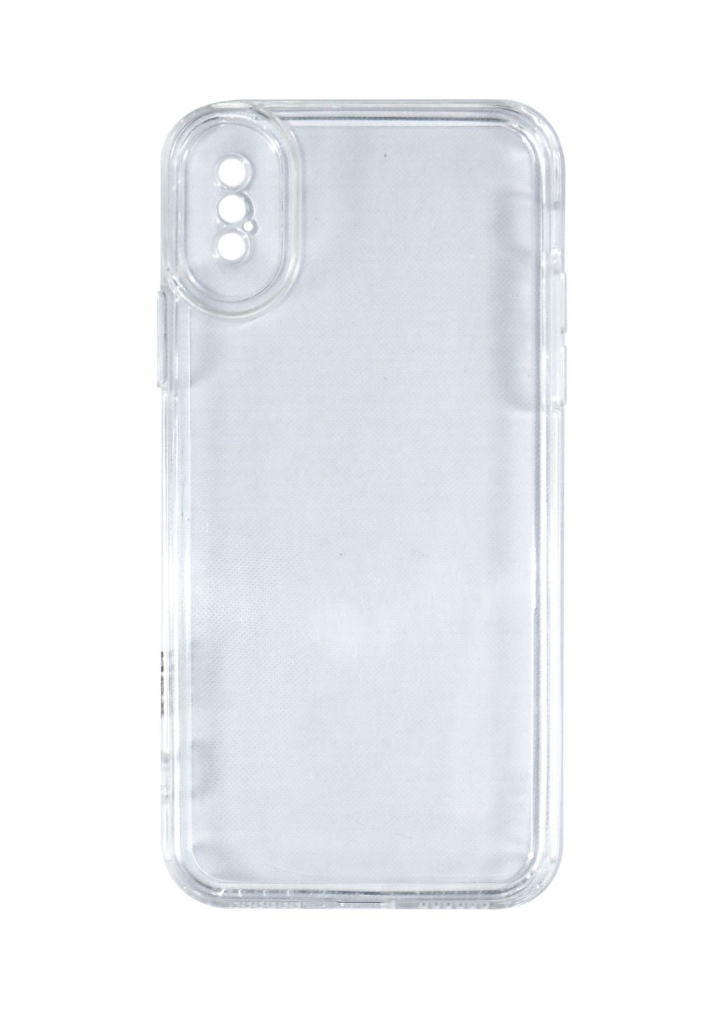 Чохол XON PhoneCase для iPhone XS (PCSA1110200T 9038) Прозорий XON E-Tech (322581519)