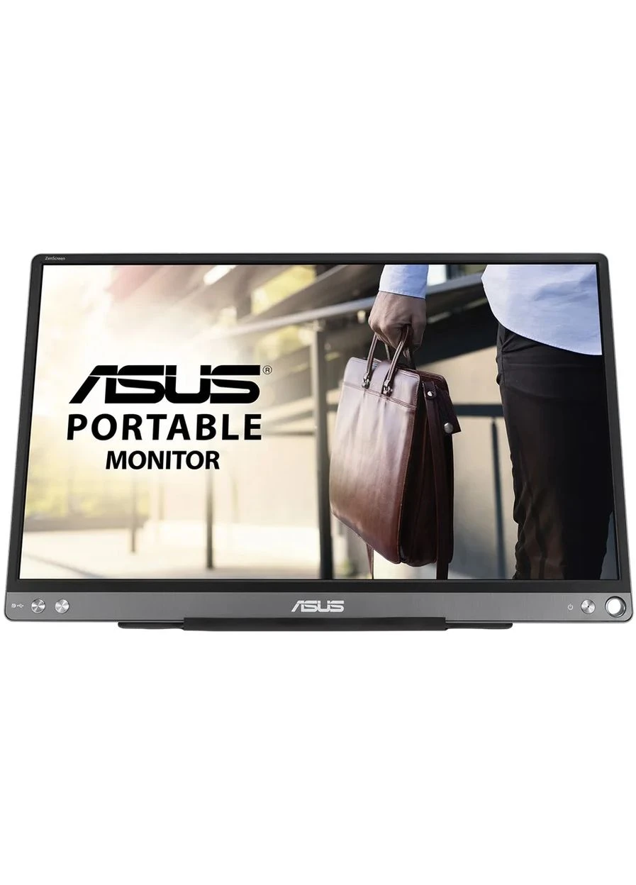 Монитор портативный 15.6" ZenScreen MB16ACE USB-C, IPS, чехол Asus (393446139)
