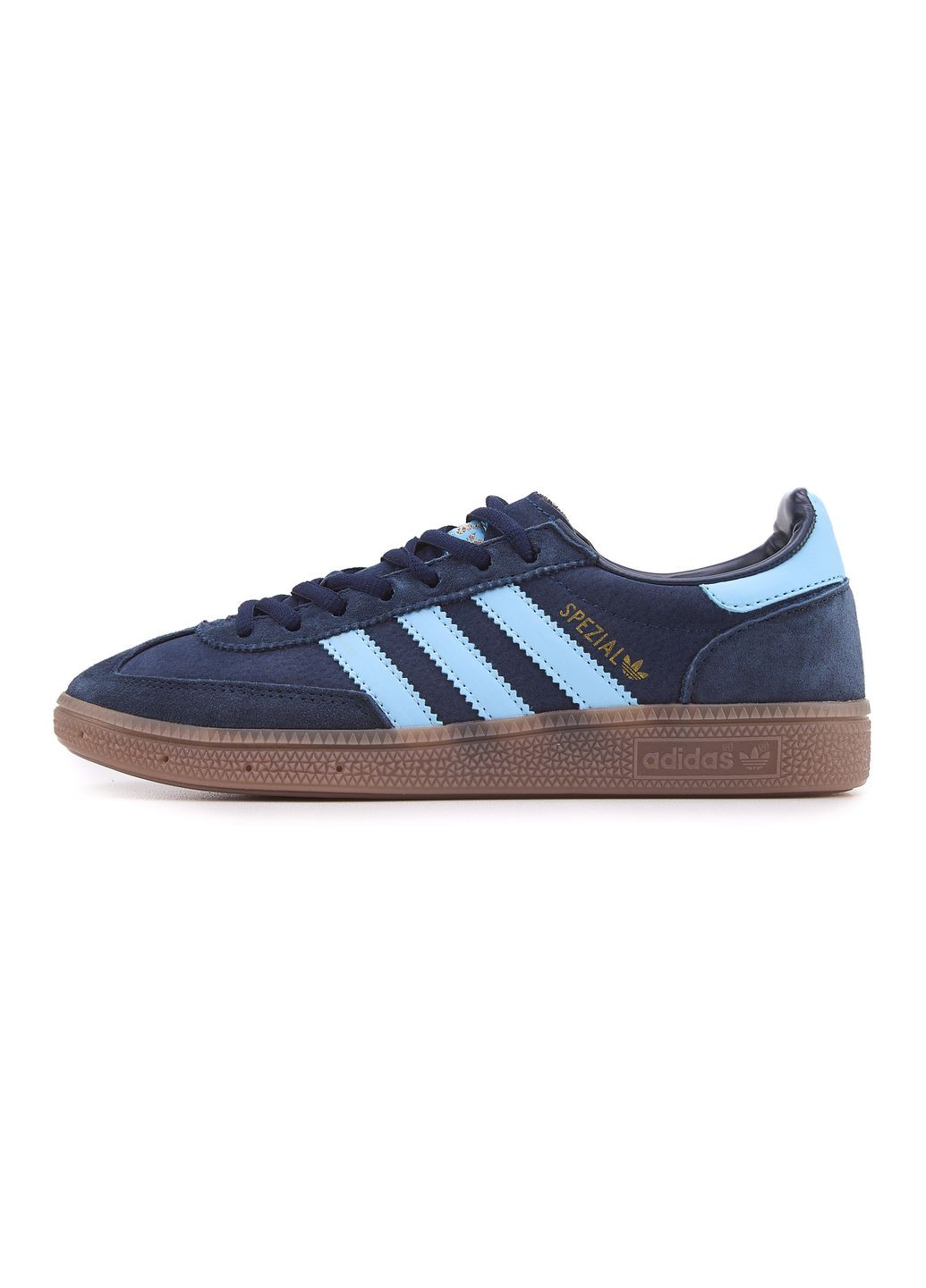 КРОСІВКИ ЖІНОЧІ ADIDAS SPEZIAL HANDBALL BLUE АДІДАС СПЕЦІАЛ No Brand комбіновані демісезони (369387478)