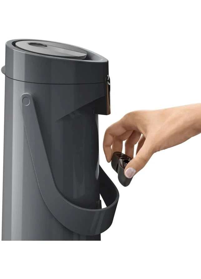 Термос PONZA PUMP 1.9 л K3140114 Tefal (362718985)