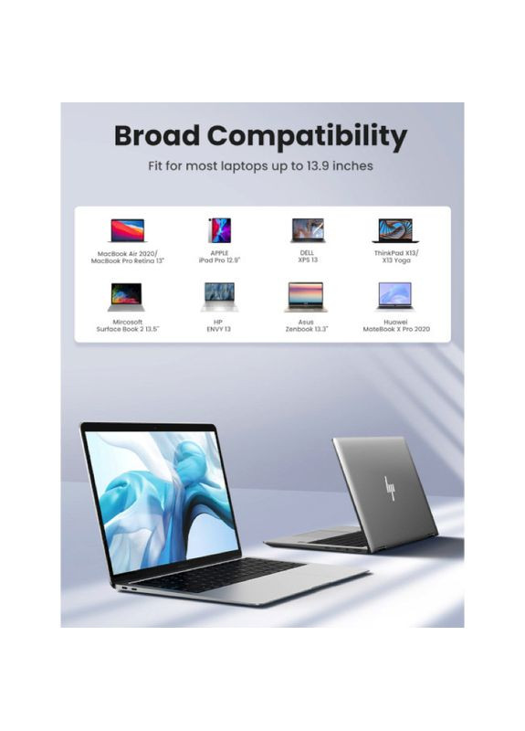 Сумка Laptop Bag 13''-13.9'' ( )(UGR-20448) (UGR-20448) Ugreen LP437 (372473531)