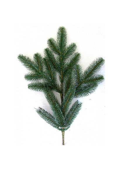 Искусственная литая елка YalynkyWorld Альпийская 270 см Kvazar (312015936)