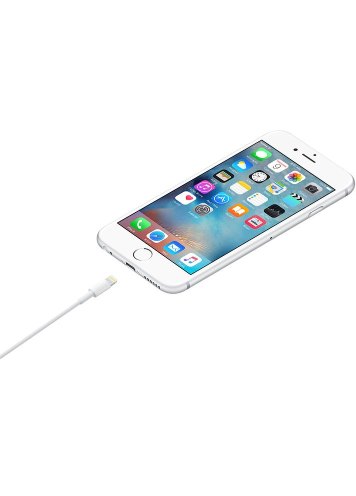 Кабель Lightning to USB Cable (1m) (MD818) (HC, i7) (ARM48297) ORIGINAL (301510813)