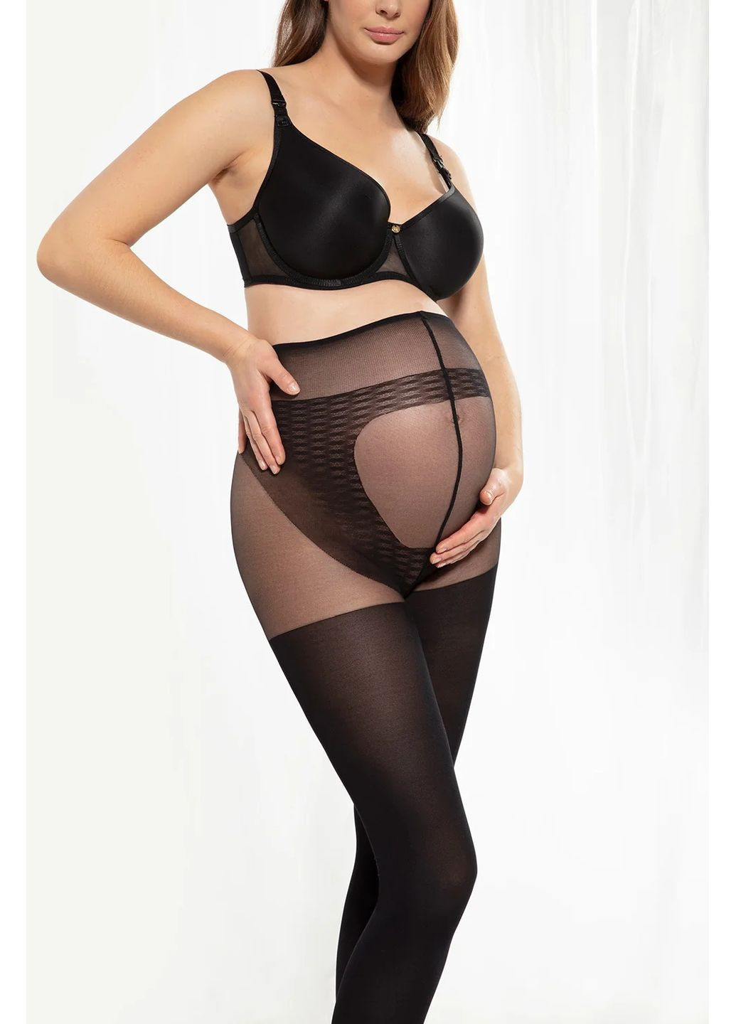 Колготки для вагітних Body Protect 100 Gatta (349500833)