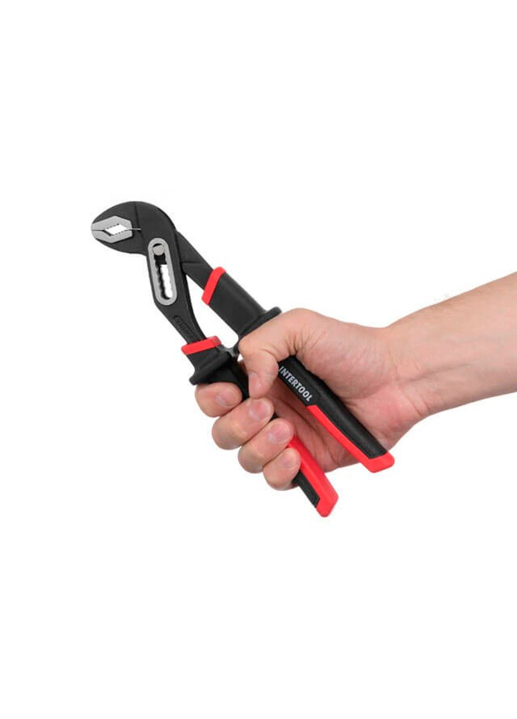 Клещи трубные 250 мм Storm Intertool (365784236)